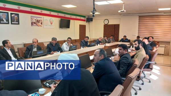 برگزاری دومین جلسه شورای برنامه‌ریزی بیست‌وهفتمین مانور سراسری زلزله و ایمنی در استان البرز 