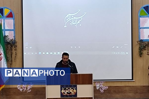 دومین گردهمایی معاونان و مربیان پرورشی شهرستان سملقان