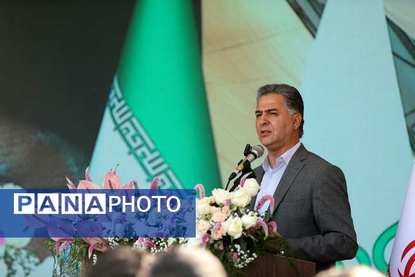  افتتاح مجموعه پروژه‌های زیرساختی و هوشمند در باقرشهر 