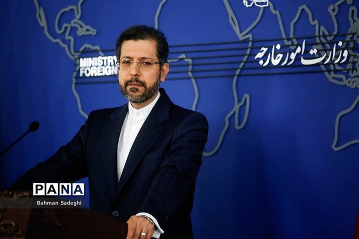 ایران تنها به زبان احترام پاسخ میدهد