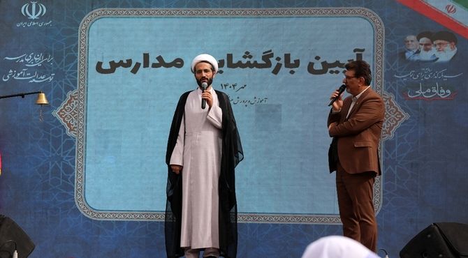 آموزش‌وپرورش مهم‌ترین عرصه خدمت در کشور است