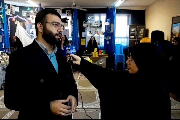 دانش‌آموزان می‌توانند در جنگ رسانه‌ای دشمن با شبهات فرهنگی نقش‌آفرینی مؤثری داشته باشند