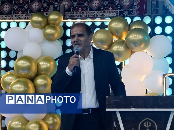 بزرگداشت هفته معلم  در صالح آباد