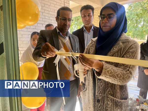 گوشه‌هایی از افتتاحیه جشنواره نوین‌ کاو در حاجی‌آباد