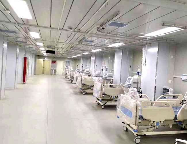 آغاز عملیات احداث بیمارستان ۲۴۰ تخت‌خوابی «حضرت عبدالعظیم»