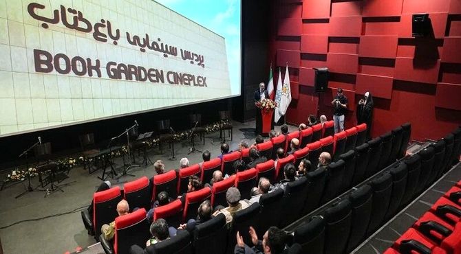 وقتی تاریکی به مبارزه با فرهنگ و سینما می‌رود 