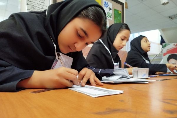 برگزاری انتخابات شورای دانش آموزی در کاشمر