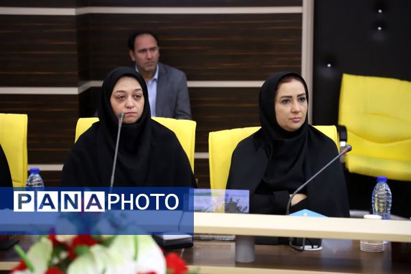 گردهمایی کارشناسان منابع انسانی آموزش و پرورش آذربایجان شرقی 