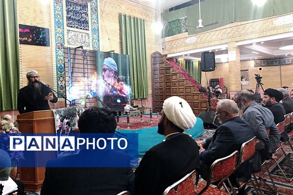 محفل ادبی عقیق سبز بینالوددرروزشهربارنیشابور