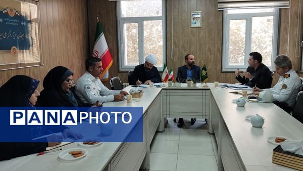 چهارمین جلسه کمیته آموزش و فرهنگسازی حمل و نقل استان البرز 