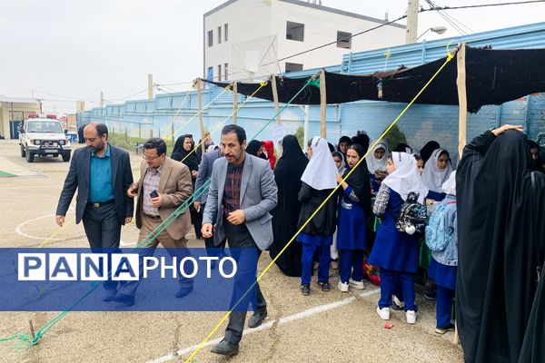 برگزاری مسابقات قرآن به میزبانی شهرستان سپیدان‌