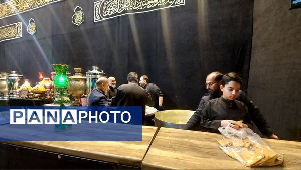 خیمه های شهادت حضرت فاطمه زهرا سلام الله علیها در مشهد بر پا شد 