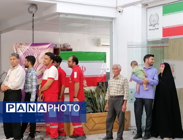  چهاردهمین انتخابات ریاست‌جمهوری در بیرجند