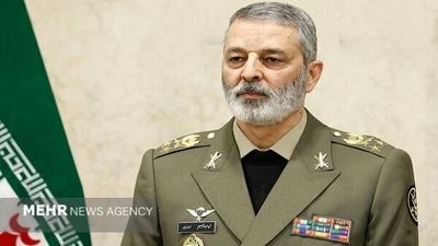 پیام تسلیت سرلشکر موسوی درپی شهادت رئیس ستاد کل نیروهای مسلح یمن