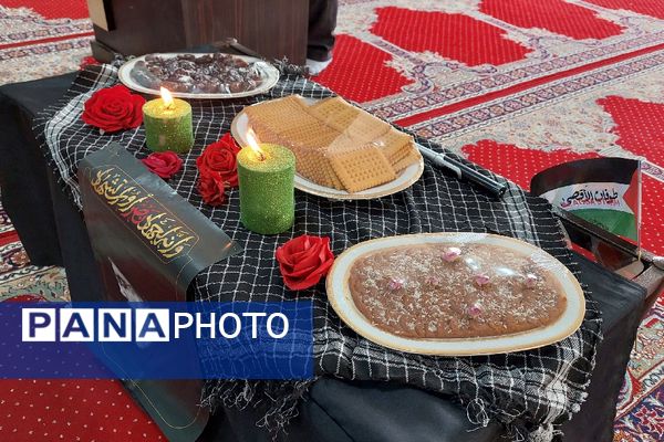 جلسه اعضا شورا و فرماندهان کانون بسیج فرهنگیان شهید مطهری ۲ ناحیه ۲