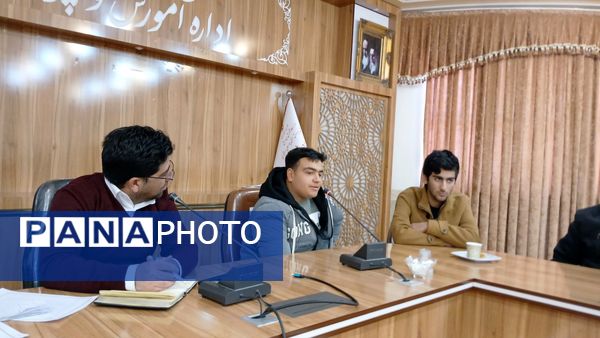 انتخابات مجلس دانش‌آموزی در شهرستان بن