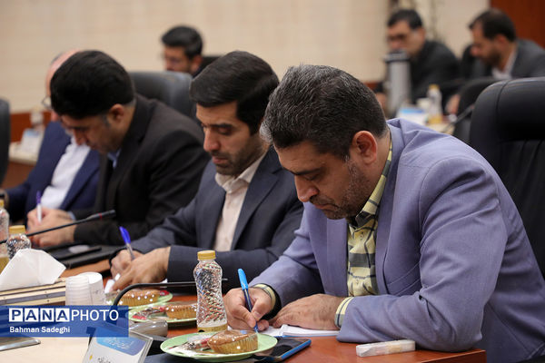 گردهمایی سراسری معاونان پرورشی و فرهنگی کشور در اردوگاه شهید باهنر آغاز شد