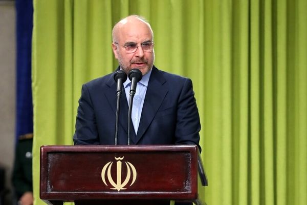  قالیباف: مجلس به دولت در پیشبرد مذاکرات کمک می‌کند