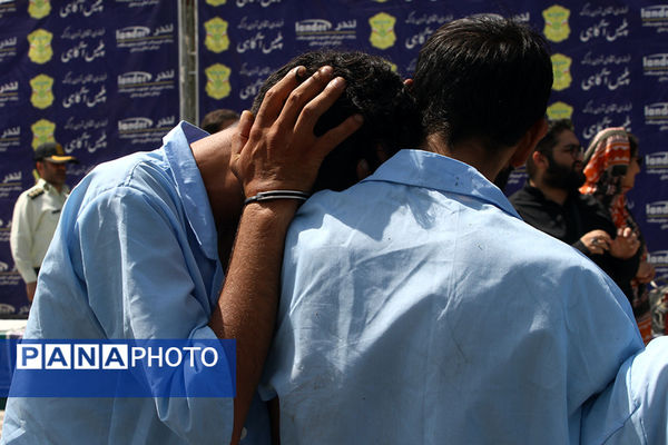 طرح دستگیری سارقان و مالخران و کشف اموال مسروقه