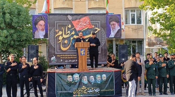 روزی که دل ها به یاد عشق و ایثار می تپد