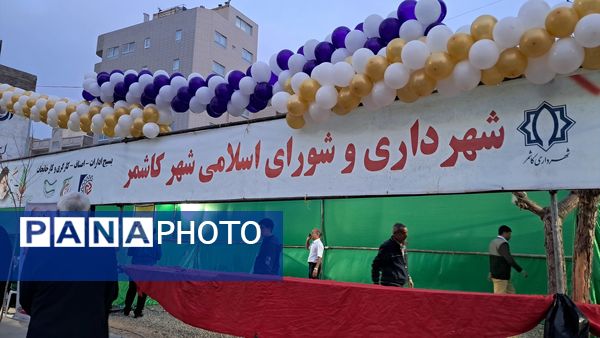 جشن فاطمی در شهرستان کاشمر