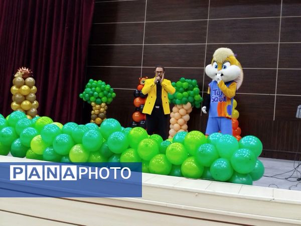 برگزاری مراسم هفته ملی کودک با شعار «برای کودکان، برای آینده»