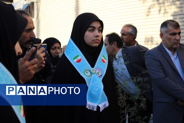 آغاز سفر وزیر میراثفرهنگی کشور به رباطکریم از امامزاده عمادالدین(ع)