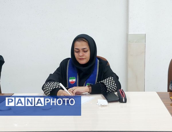نشست هم‌اندیشی روسای سازمان دانش‌آموزی استان خراسان شمالی