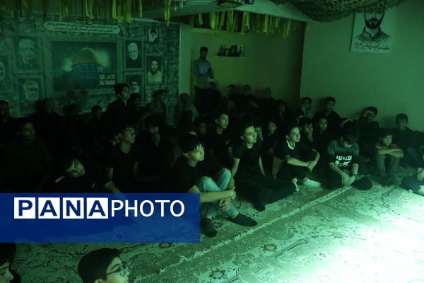 یادبود شهدای جنگ تحمیلی  ۱۲ روزه در مشهد