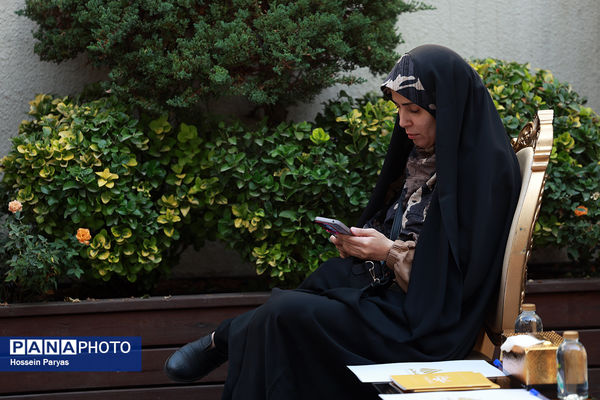 نشست خبری همایش ملی دانش‌آموزی شصت‌وسومین سال جایزه البرز، نوبل ایرانی(آیین جایزه البرز ۱۴۰۴)