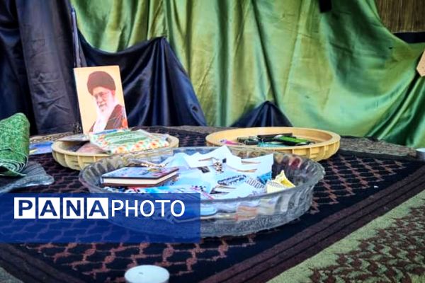 از شهادت بانوی دوعالم تا زیارت پرچم  حرم مطهر امام حسین (ع)