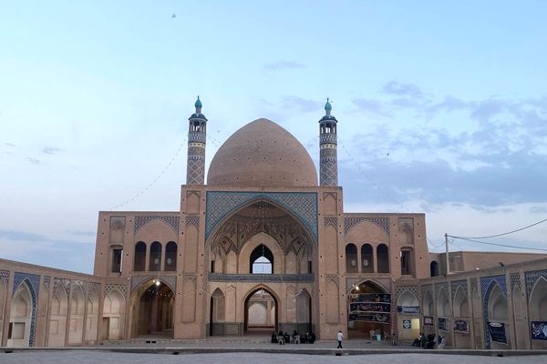 کاشان به شبکه شهرهای خلاق جهان در حوزه معماری پیوست