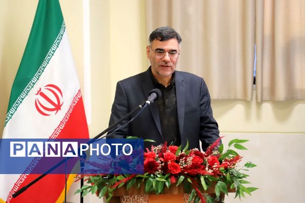 افتتاح اولین مدرسه سازگار با محیط زیست در تبریز