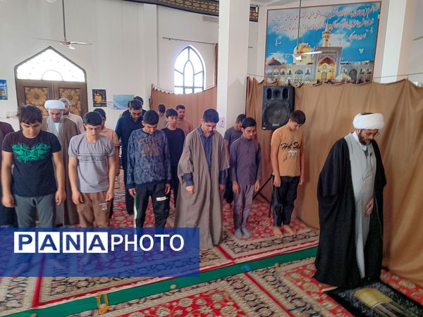 از هیاهوی روزمره تا خلوت با خدا