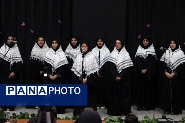  پنجمین دوره جشنواره سرود مقاومت در شهرستان ملارد