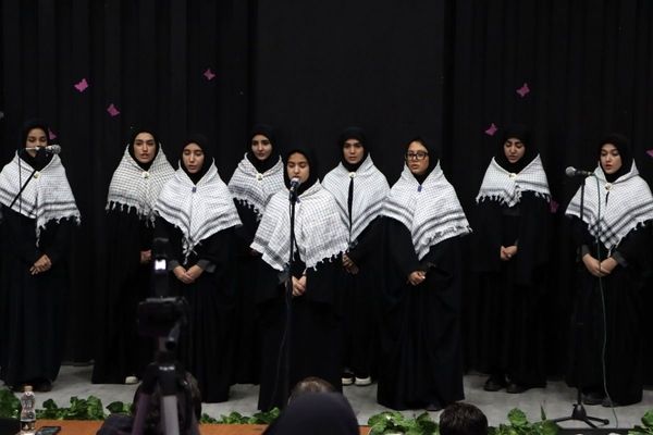  پنجمین دوره جشنواره سرود مقاومت در شهرستان ملارد