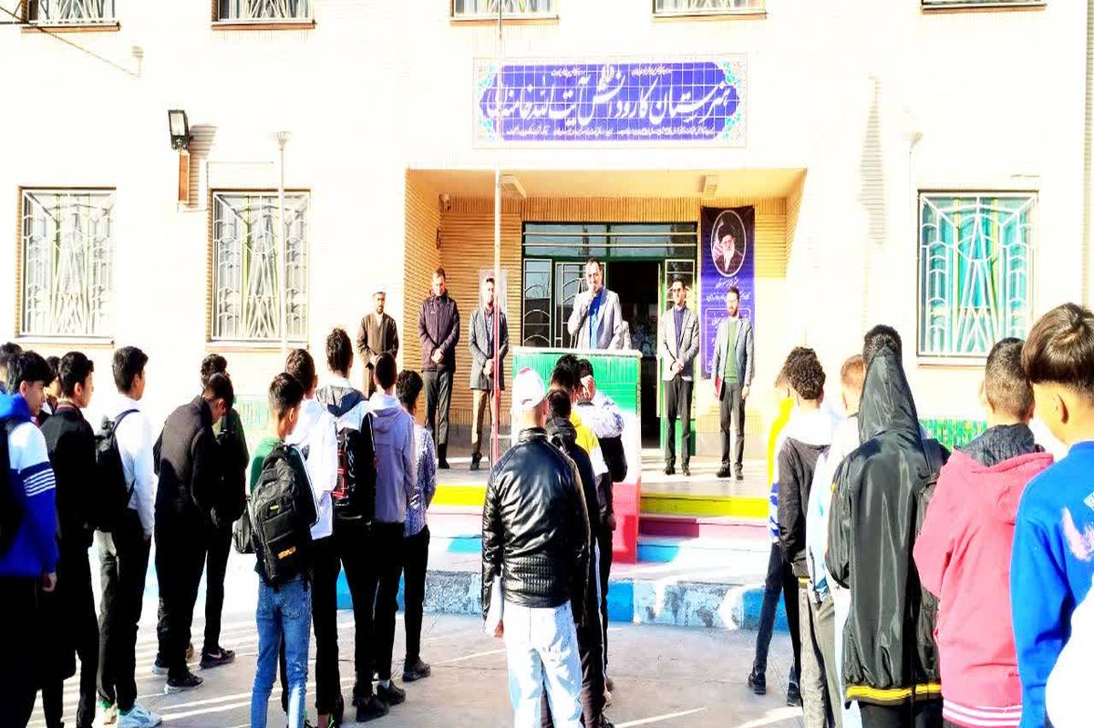 موفقیت بدون برنامه‌ریزی و‌ توکل به خدا حاصل نمی‌شود