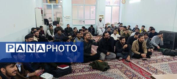 برگزاری جلسات سلسله مباحث آشنایی با جنگ شناختی و رسانه در کاشمر