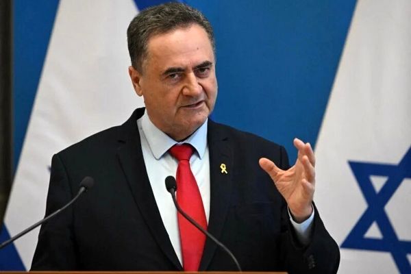 کاتس با وزیر دفاع آمریکا دیدار کرد