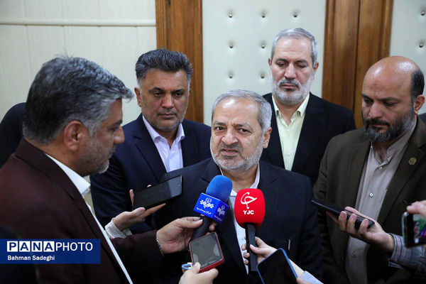  جلسه هم‌اندیشی قرارگاه جهادی آموزش و پرورش