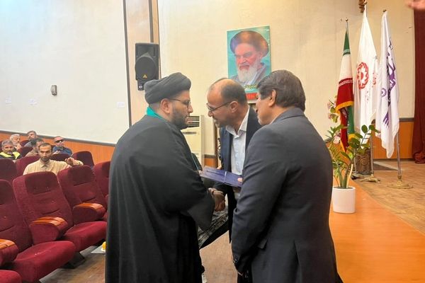 مراسم روز جهانی معلولان در گلوگاه 