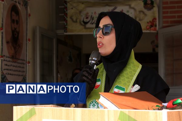 بهارستان دو در مسیر رشد معنوی با اجرای طرح «مصباح الهدی»