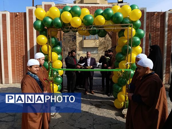 مسابقات قرآن، عترت و نماز دانش‌آموزان پسر دوره ابتدایی ناحیه ۷ مشهد مقدس در کانون سراج