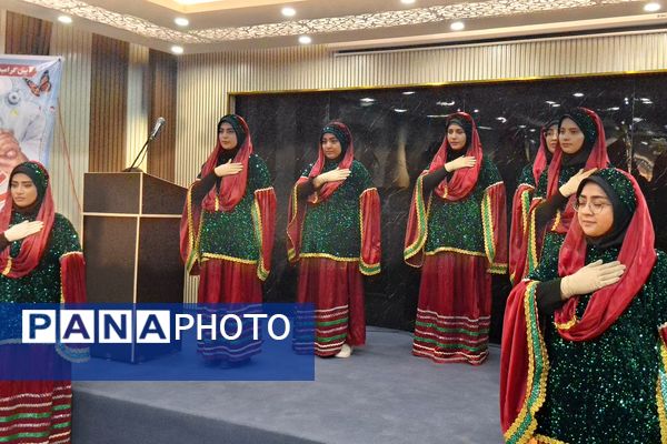 تجلیل از پرستاران شهرستان قرچک