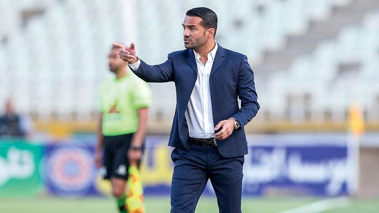 مسعود شجاعی از صنعت نفت آبادان جدا شد