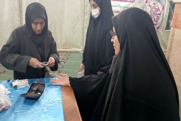 سنگ تمام آموزش و پرورش در نماز جمعه این هفته شهرستان پاکدشت 