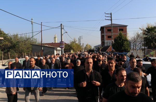 پدر شهید احمد کیومرثی دیدار حق را لبیک گفت