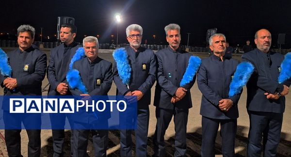 آیین عزاداری در سلسله الذهب نیشابور