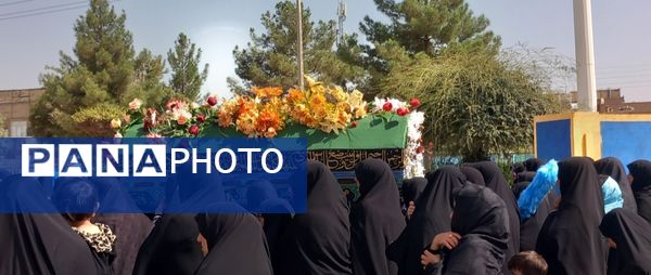 برگزاری همایش در سوگ خورشید در کاشمر