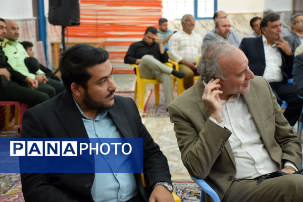 نشست مشترک مسئولان تربت‌حیدریه با شهروندان شهرک ولیعصر